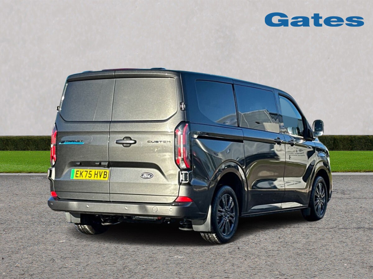 Used Ford Transit Custom 2025 for sale - 77098972: Photo 10