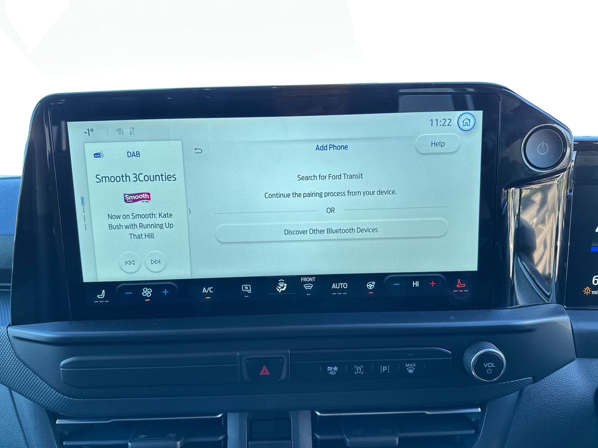 Used Ford Transit Custom 2025 for sale - 77098972: Photo 22