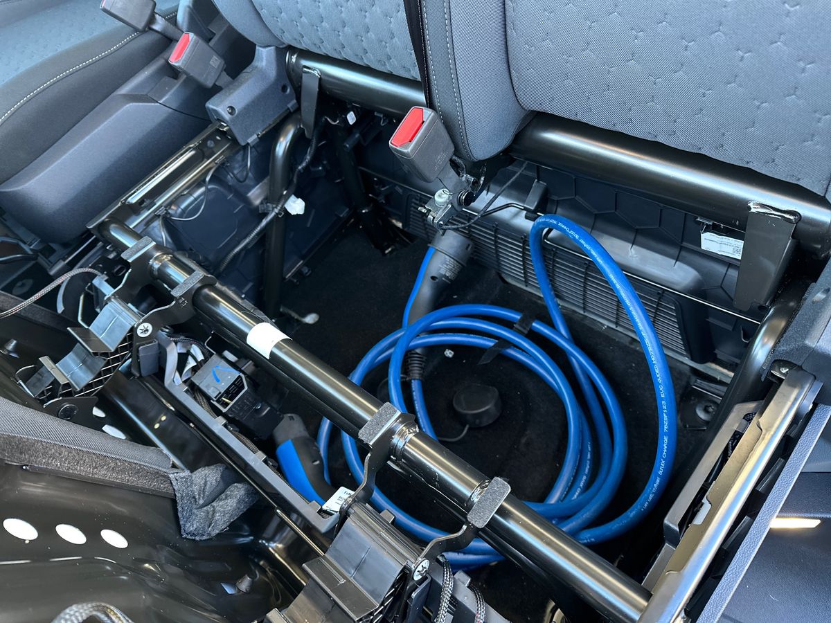 Used Ford Transit Custom 2025 for sale - 77098972: Photo 32