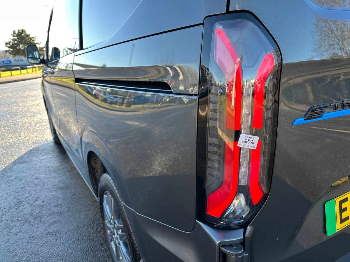 Used Ford Transit Custom 2025 for sale - 77098972: Photo 34