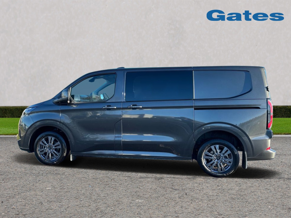 Used Ford Transit Custom 2025 for sale - 77098972: Photo 4