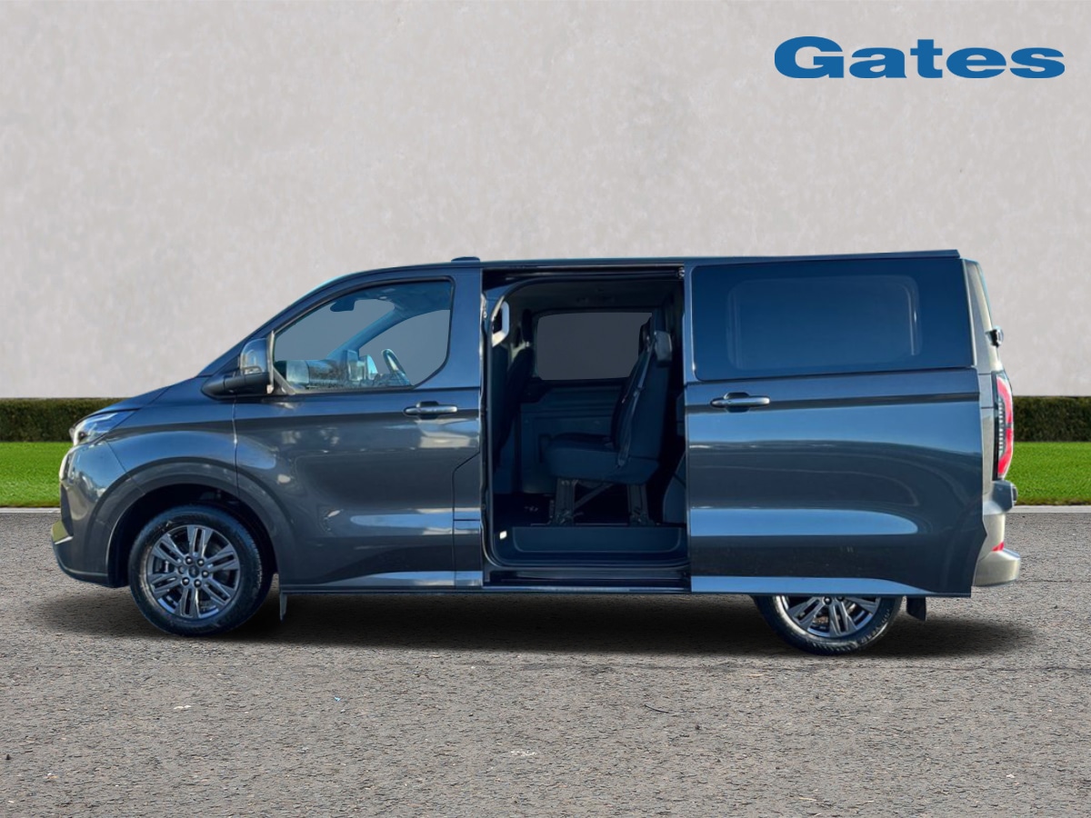 Used Ford Transit Custom 2025 for sale - 77098972: Photo 5