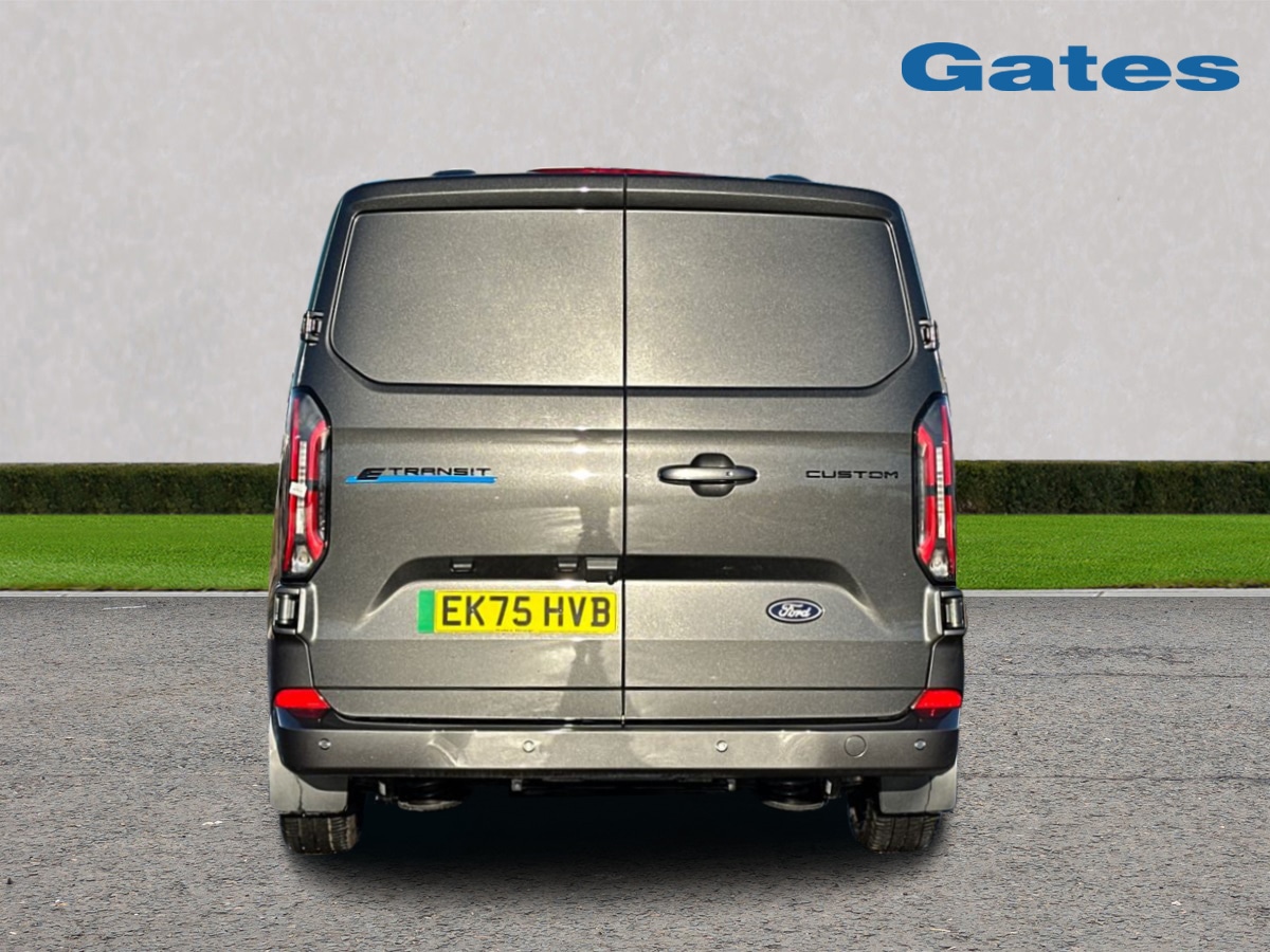 Used Ford Transit Custom 2025 for sale - 77098972: Photo 7