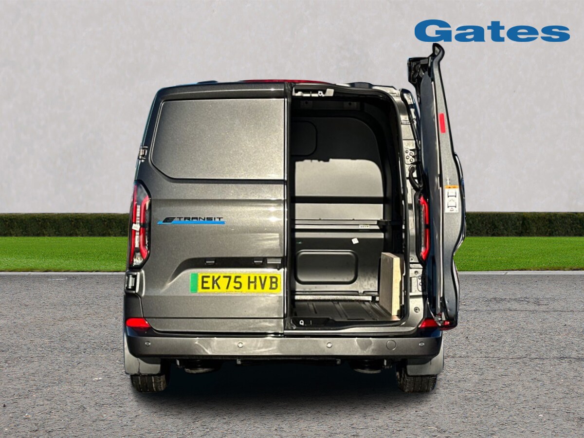 Used Ford Transit Custom 2025 for sale - 77098972: Photo 8