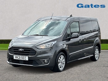 Used Ford Transit Connect 2021 for sale - 79225815: Photo