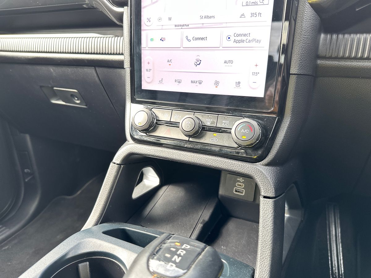 Vehicle 22