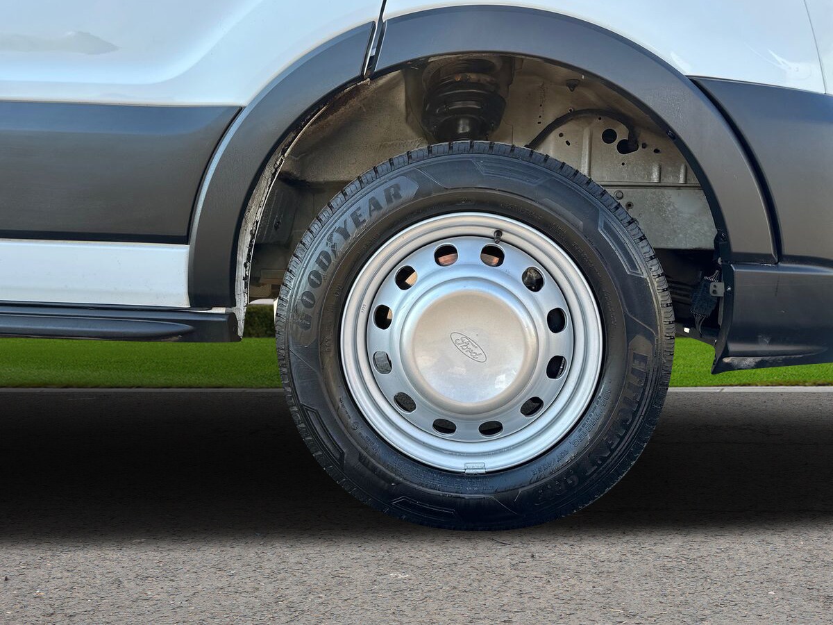 Used Ford Transit 2025 for sale - 78042009: Photo 12