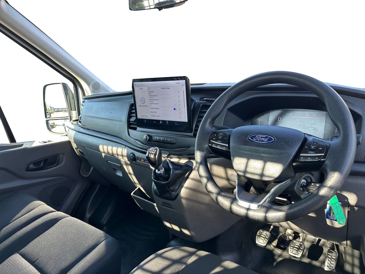 Used Ford Transit 2025 for sale - 78042009: Photo 17