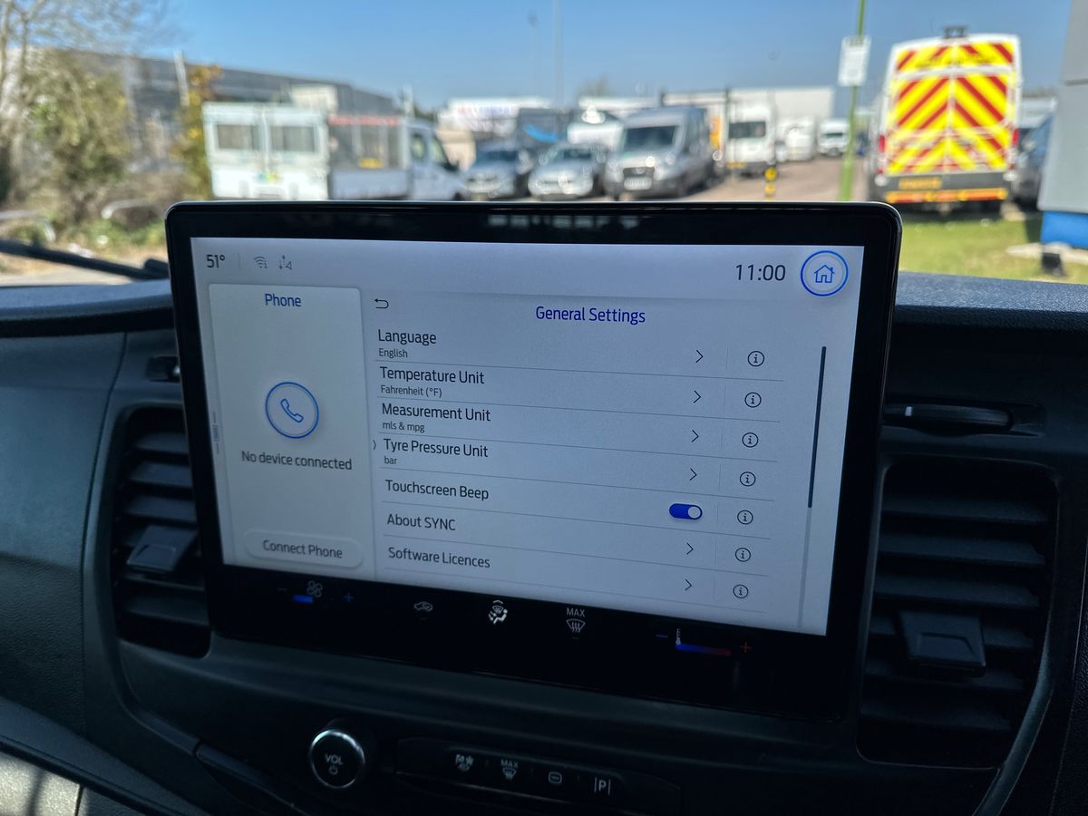 Used Ford Transit 2025 for sale - 78042009: Photo 21