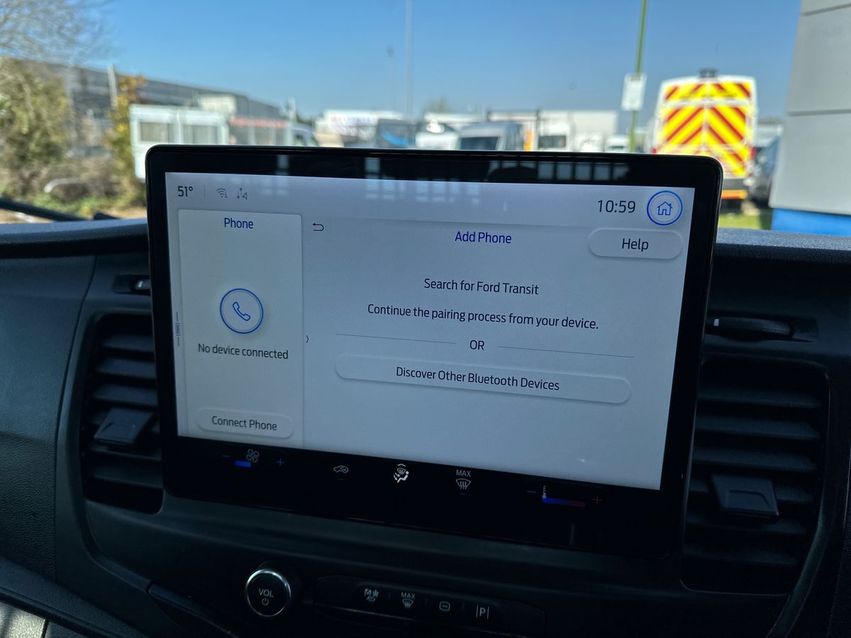 Used Ford Transit 2025 for sale - 78042009: Photo 22