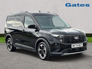 Used Ford Transit Courier 2025 for sale - 76044356: Photo