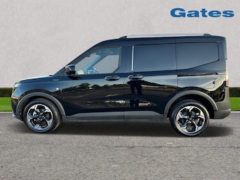 Used Ford Transit Courier 2025 for sale - 76044356: Photo