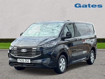 Used Ford Transit Custom 2025 for sale - 79670306: Photo