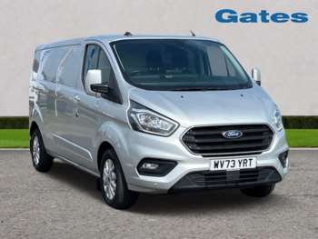 Used Ford Transit Custom 2023 for sale - 75229859: Photo