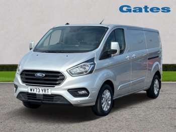 Used Ford Transit Custom 2023 for sale - 75229859: Photo