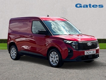 Used Ford Transit Courier 2024 for sale - 75469745: Photo