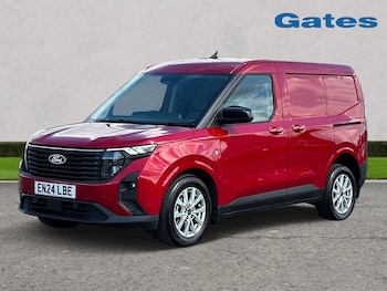 Used Ford Transit Courier 2024 for sale - 75469745: Photo