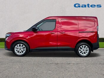 Used Ford Transit Courier 2024 for sale - 75469745: Photo