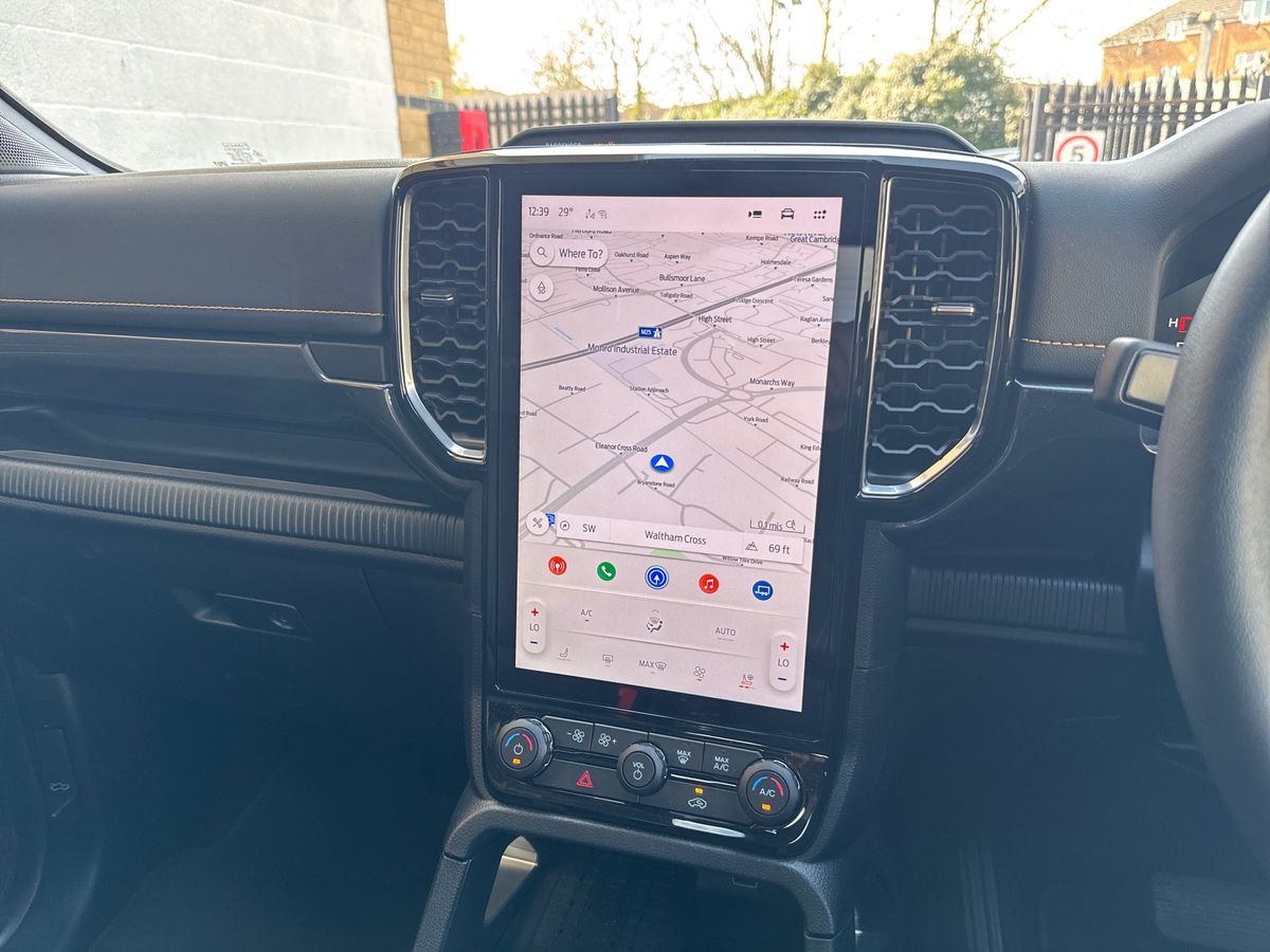 Vehicle 21