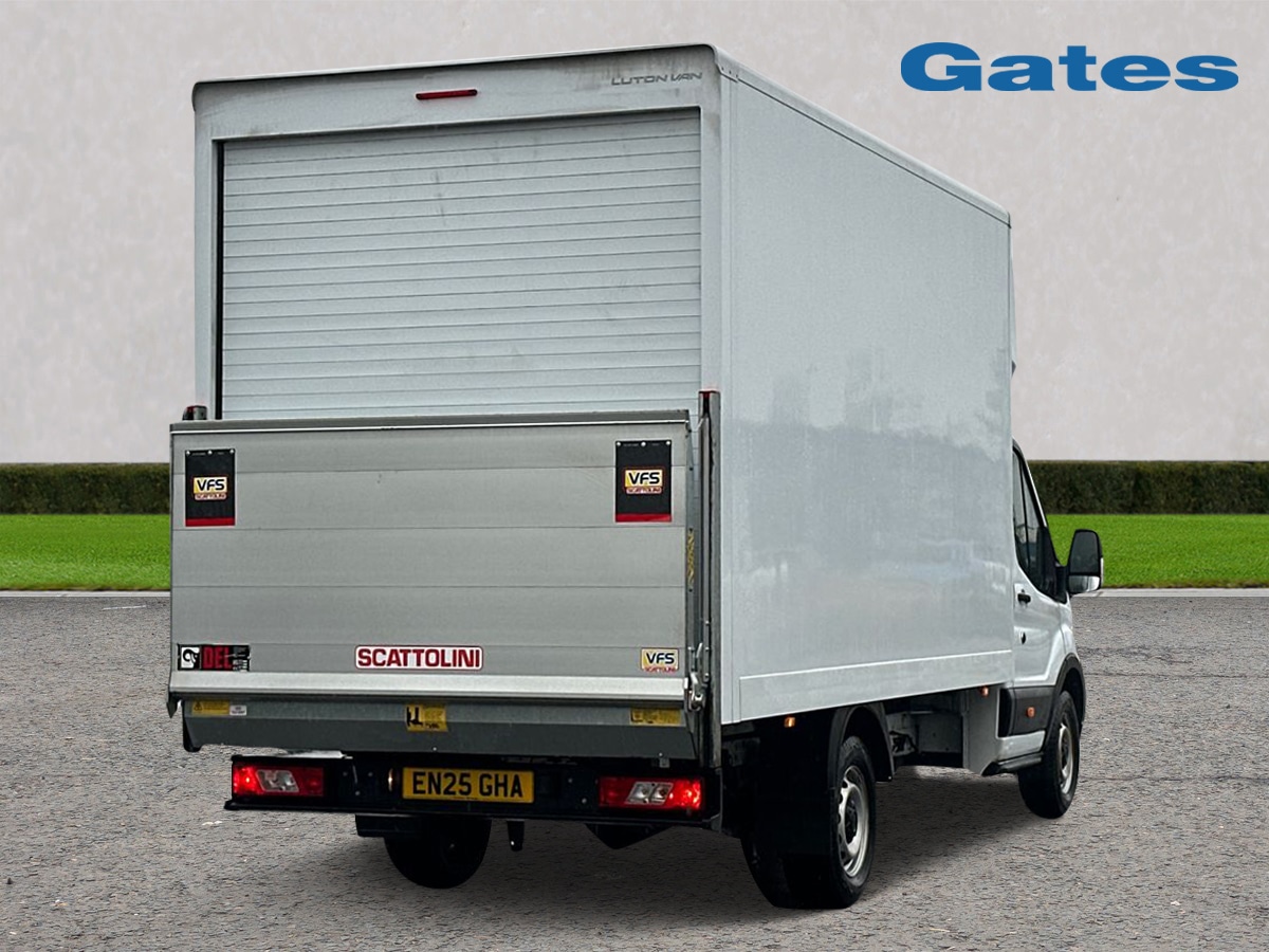 Used Ford Transit 2025 for sale - 76966624: Photo 10