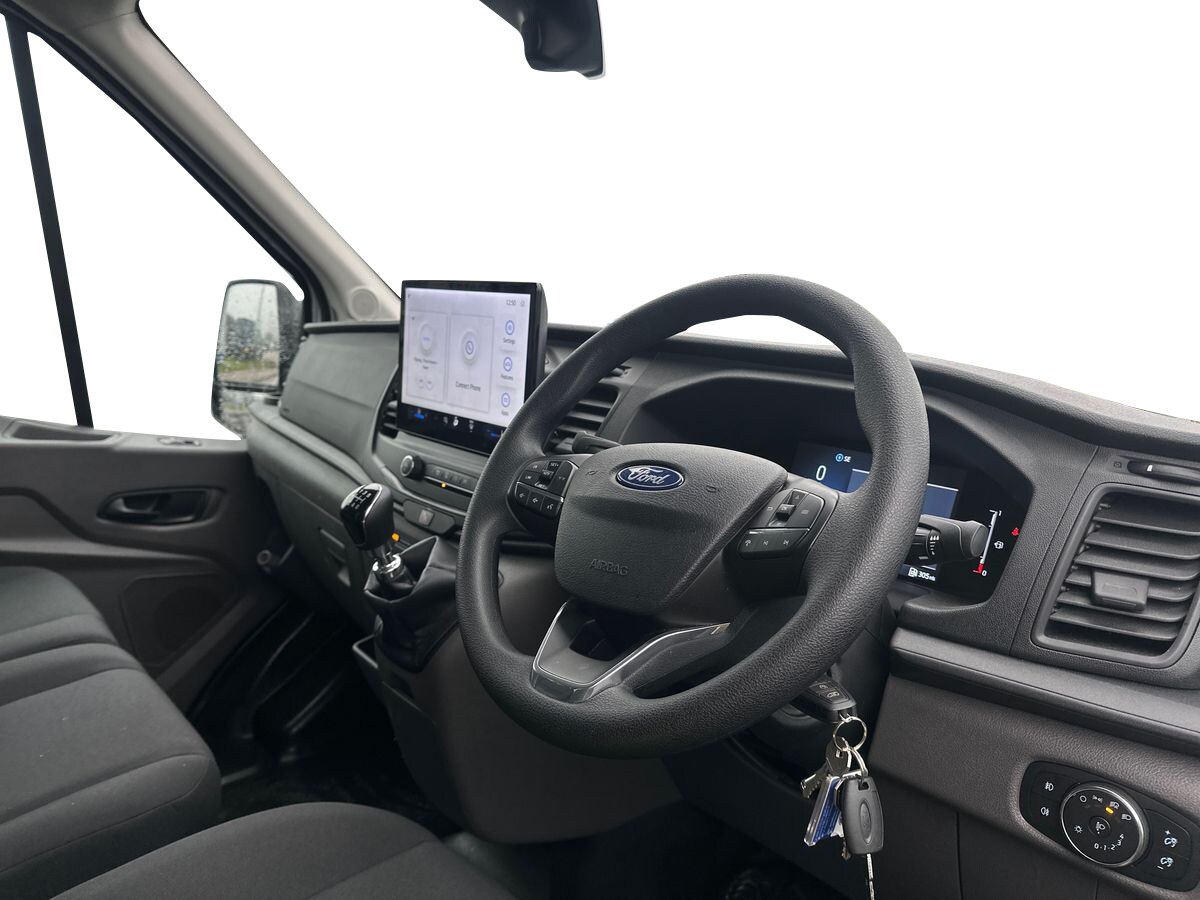 Used Ford Transit 2025 for sale - 76966624: Photo 13