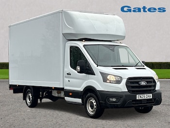 Ford Transit feature image