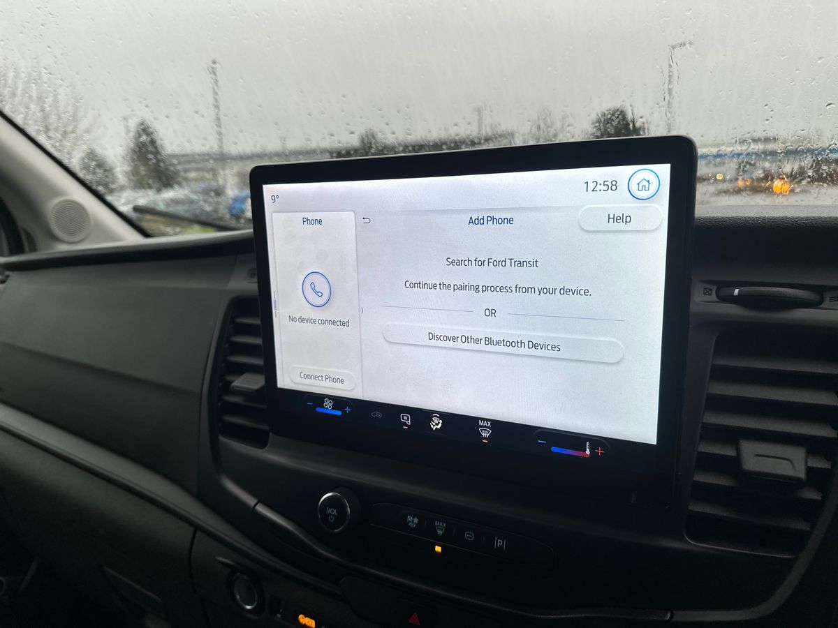 Used Ford Transit 2025 for sale - 76966624: Photo 21