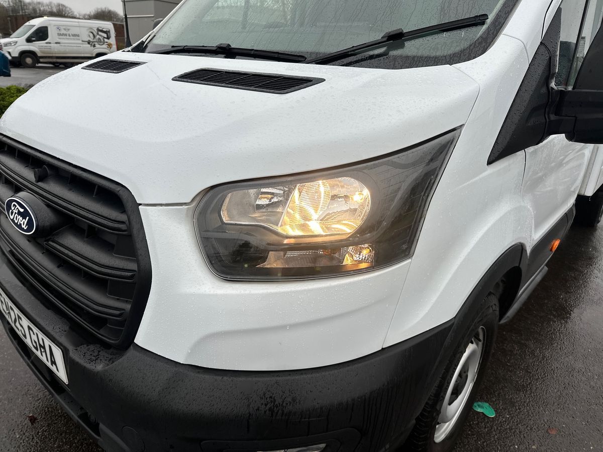 Used Ford Transit 2025 for sale - 76966624: Photo 33