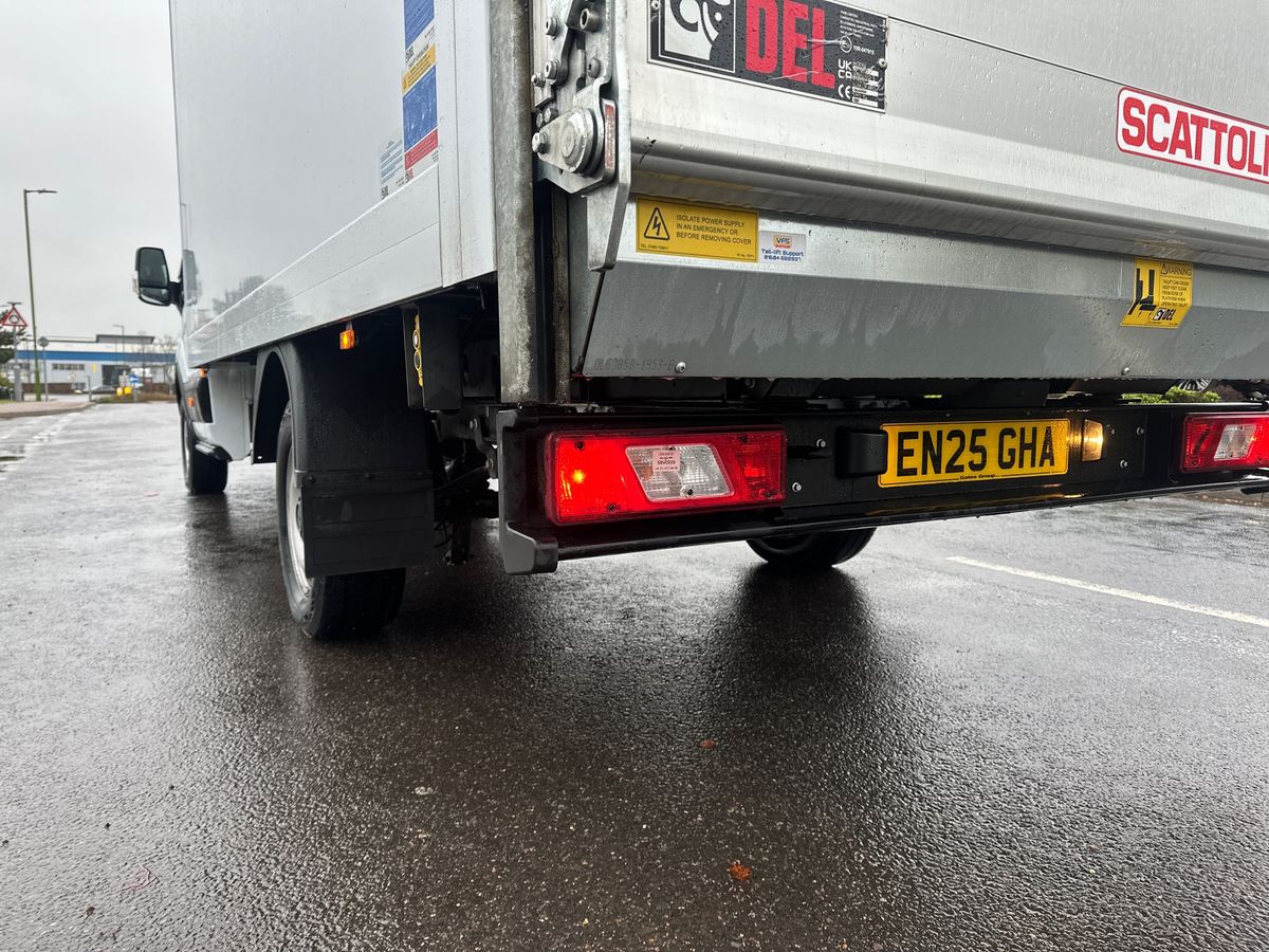 Used Ford Transit 2025 for sale - 76966624: Photo 34