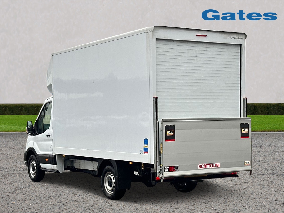 Used Ford Transit 2025 for sale - 76966624: Photo 6