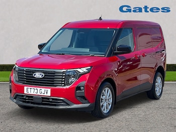 Used Ford Transit Courier 2024 for sale - 75469765: Photo