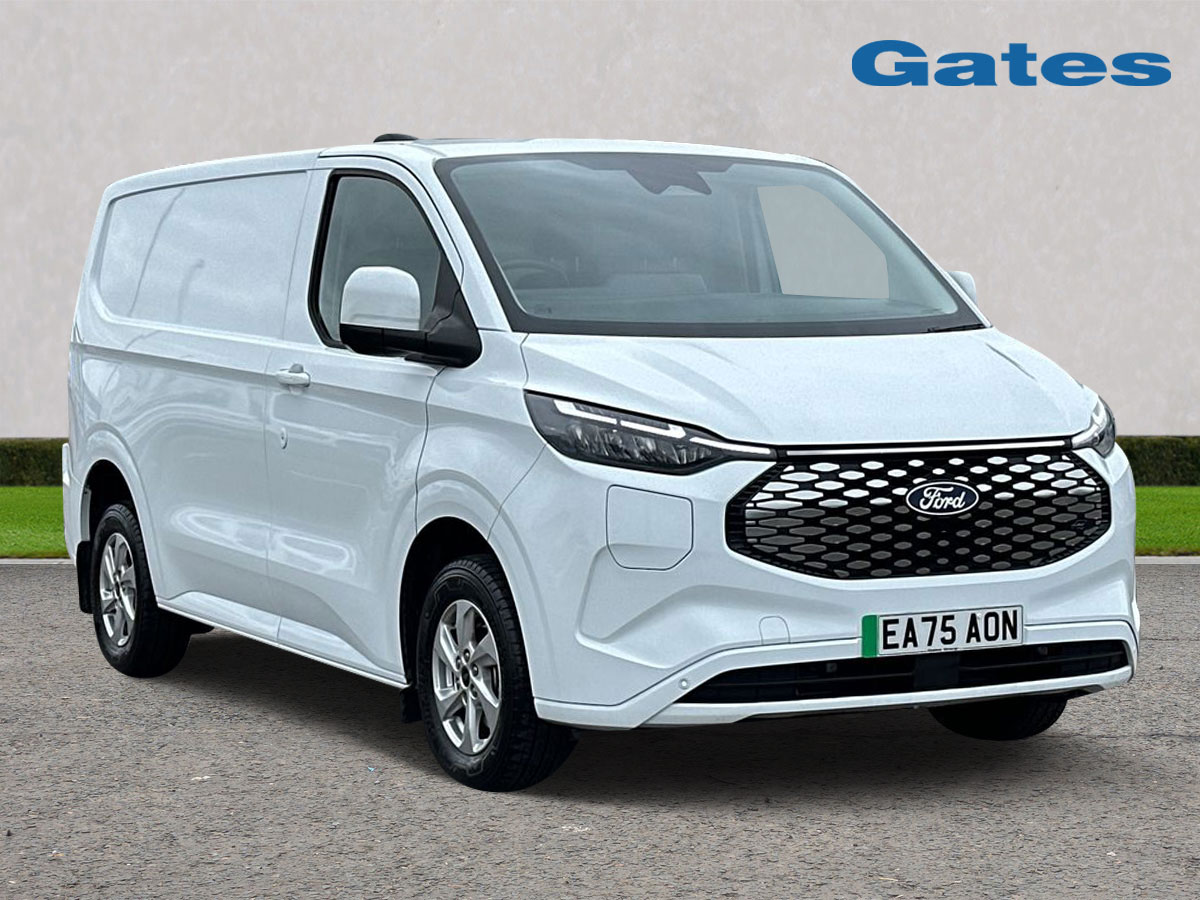 Used Ford Transit Custom 2025 for sale - 77959884: Photo 1