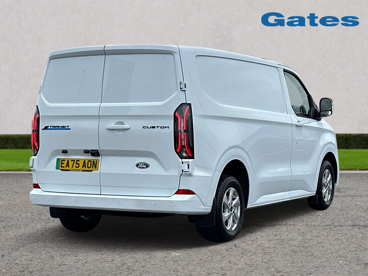 Used Ford Transit Custom 2025 for sale - 77959884: Photo 10