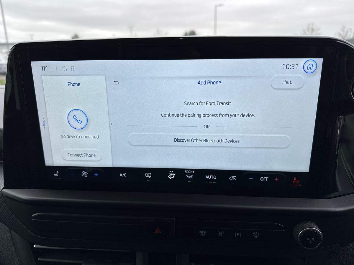 Used Ford Transit Custom 2025 for sale - 77959884: Photo 22