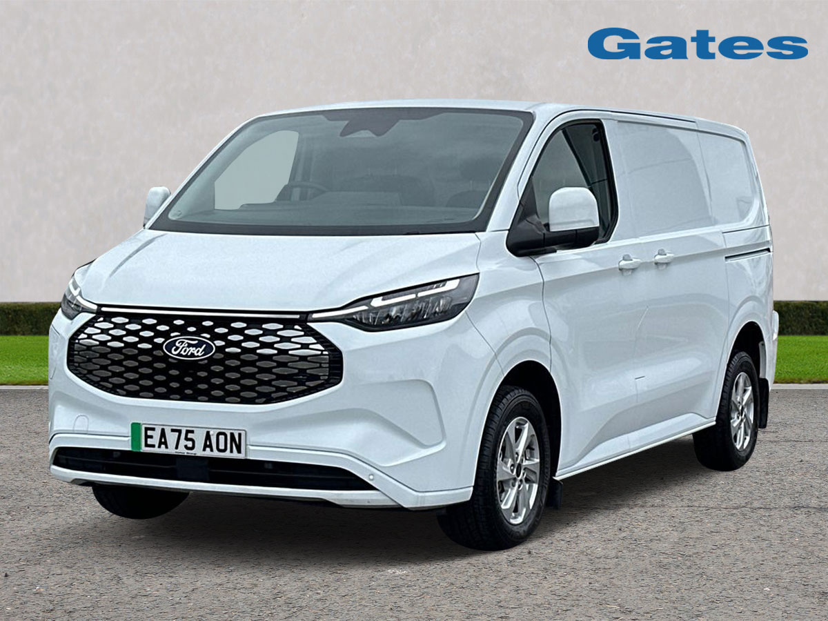 Used Ford Transit Custom 2025 for sale - 77959884: Photo 3