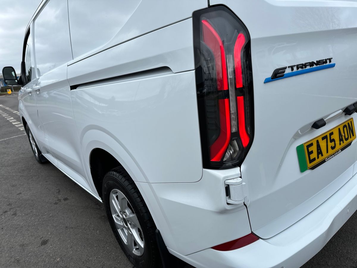 Used Ford Transit Custom 2025 for sale - 77959884: Photo 34