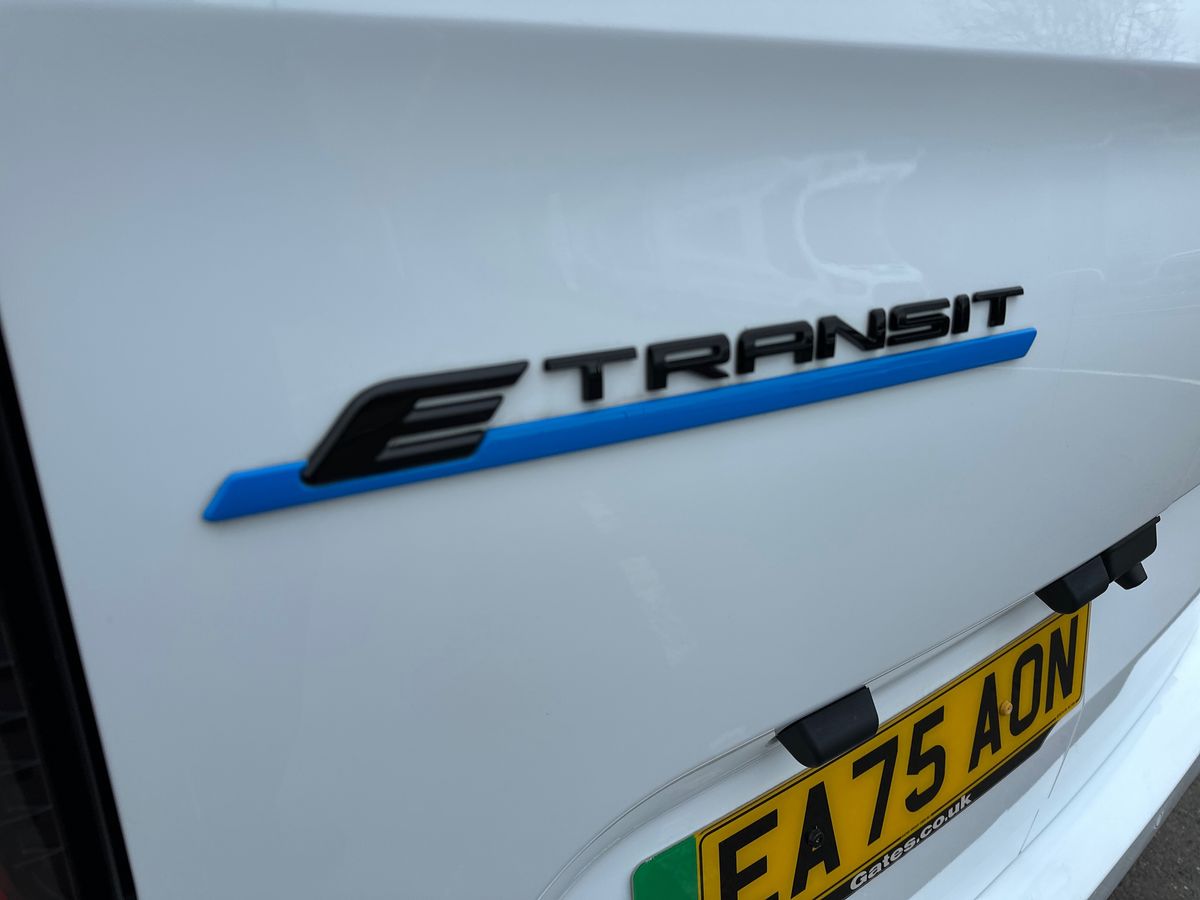 Used Ford Transit Custom 2025 for sale - 77959884: Photo 36