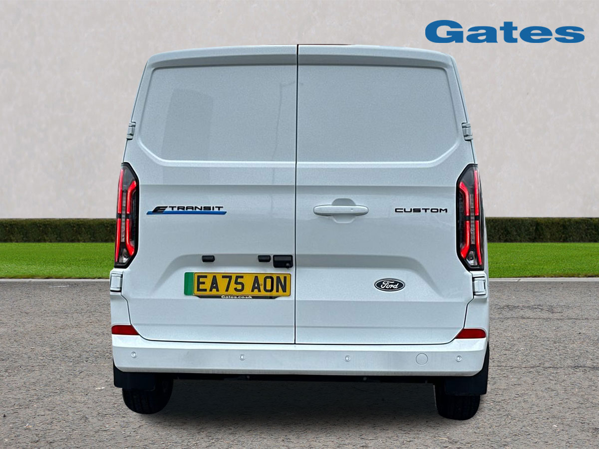 Used Ford Transit Custom 2025 for sale - 77959884: Photo 7