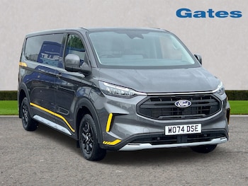 Used Ford Transit Custom 2025 for sale - 75569644: Photo