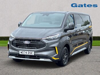 Used Ford Transit Custom 2025 for sale - 75569644: Photo