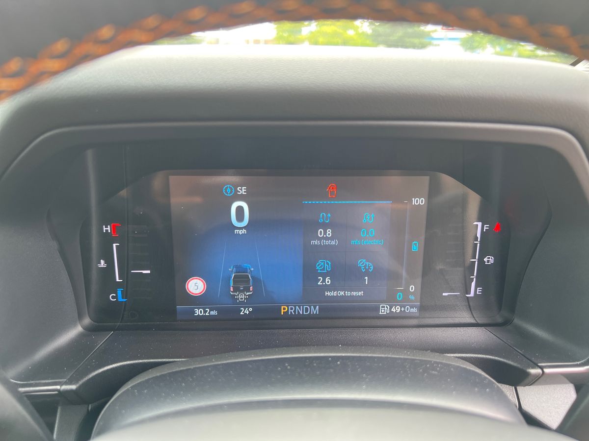 Used Ford Ranger 2025 for sale - 76731441: Photo 19