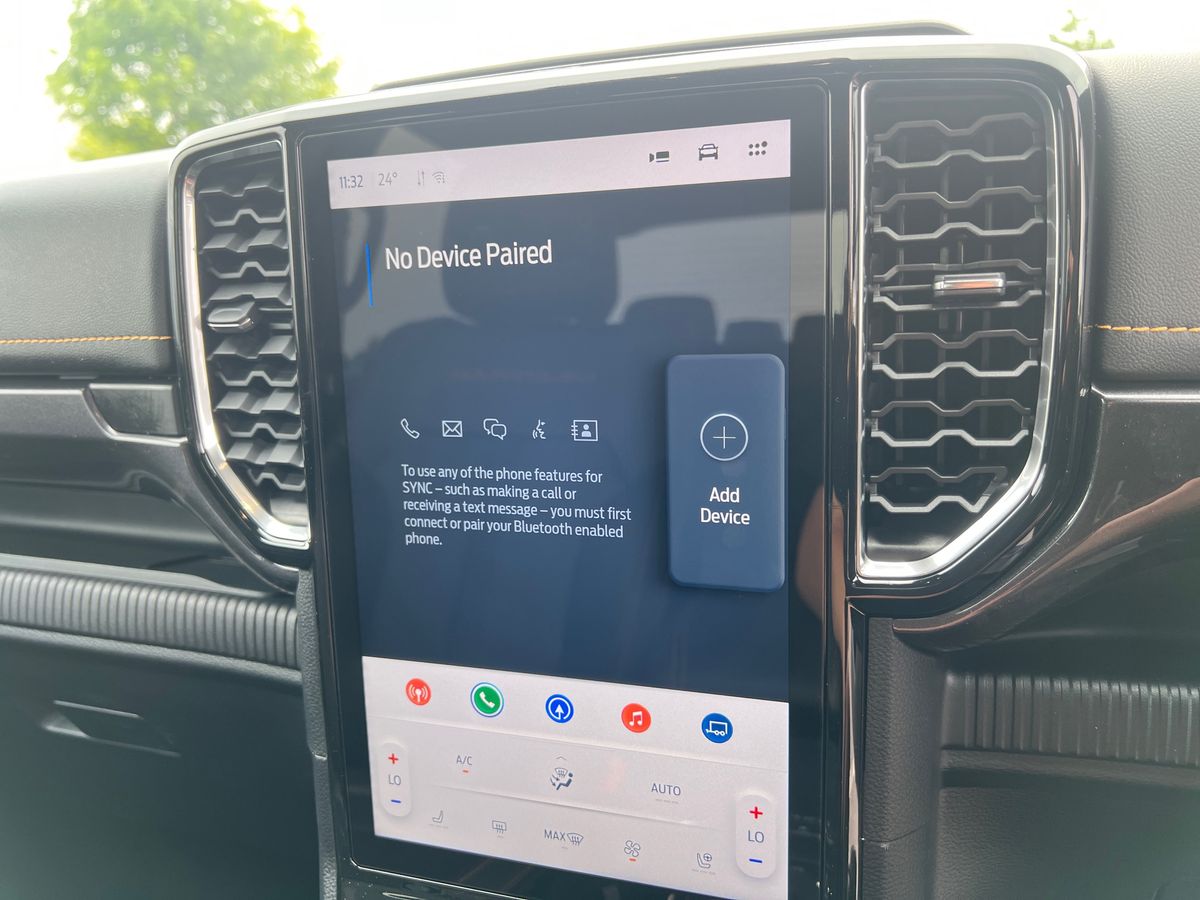 Used Ford Ranger 2025 for sale - 76731441: Photo 22