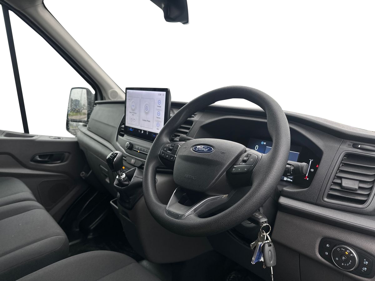 Used Ford Transit 2025 for sale - 77218684: Photo 13