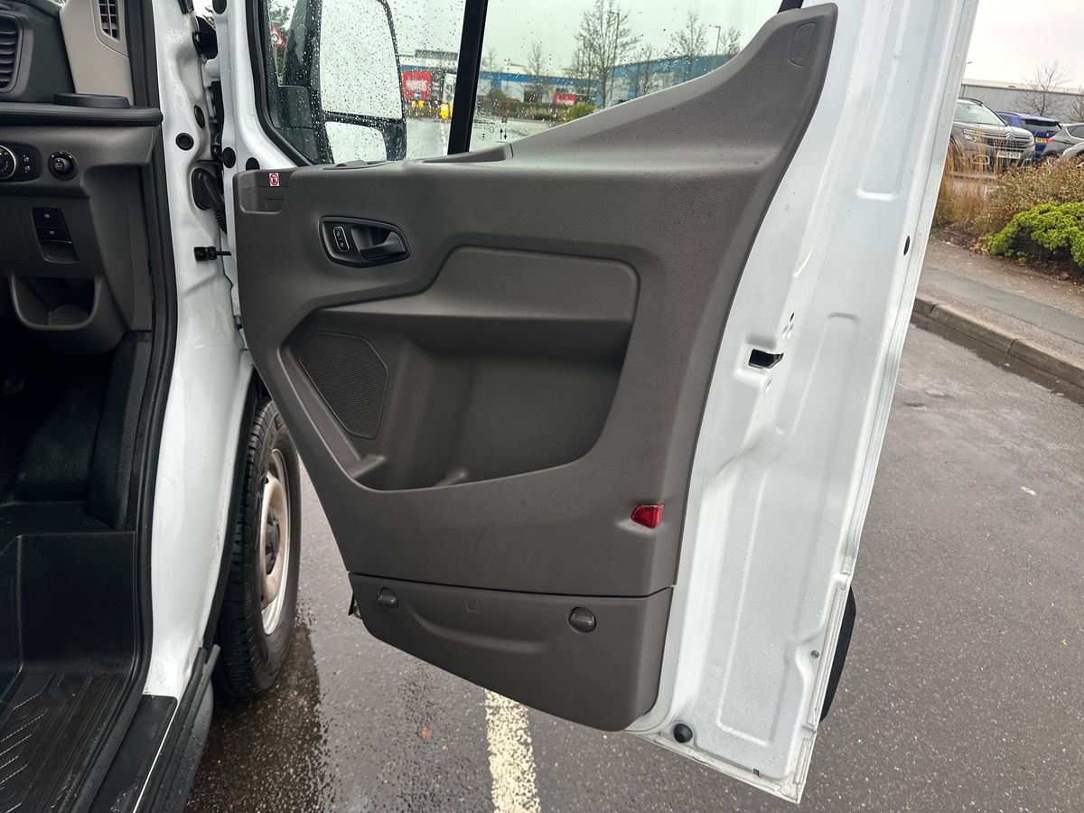 Used Ford Transit 2025 for sale - 77218684: Photo 35