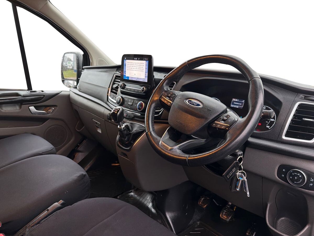 Used Ford Transit Custom 2022 for sale - 77413837: Photo 13