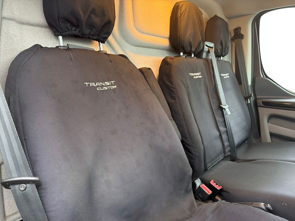 Used Ford Transit Custom 2022 for sale - 77413837: Photo 15