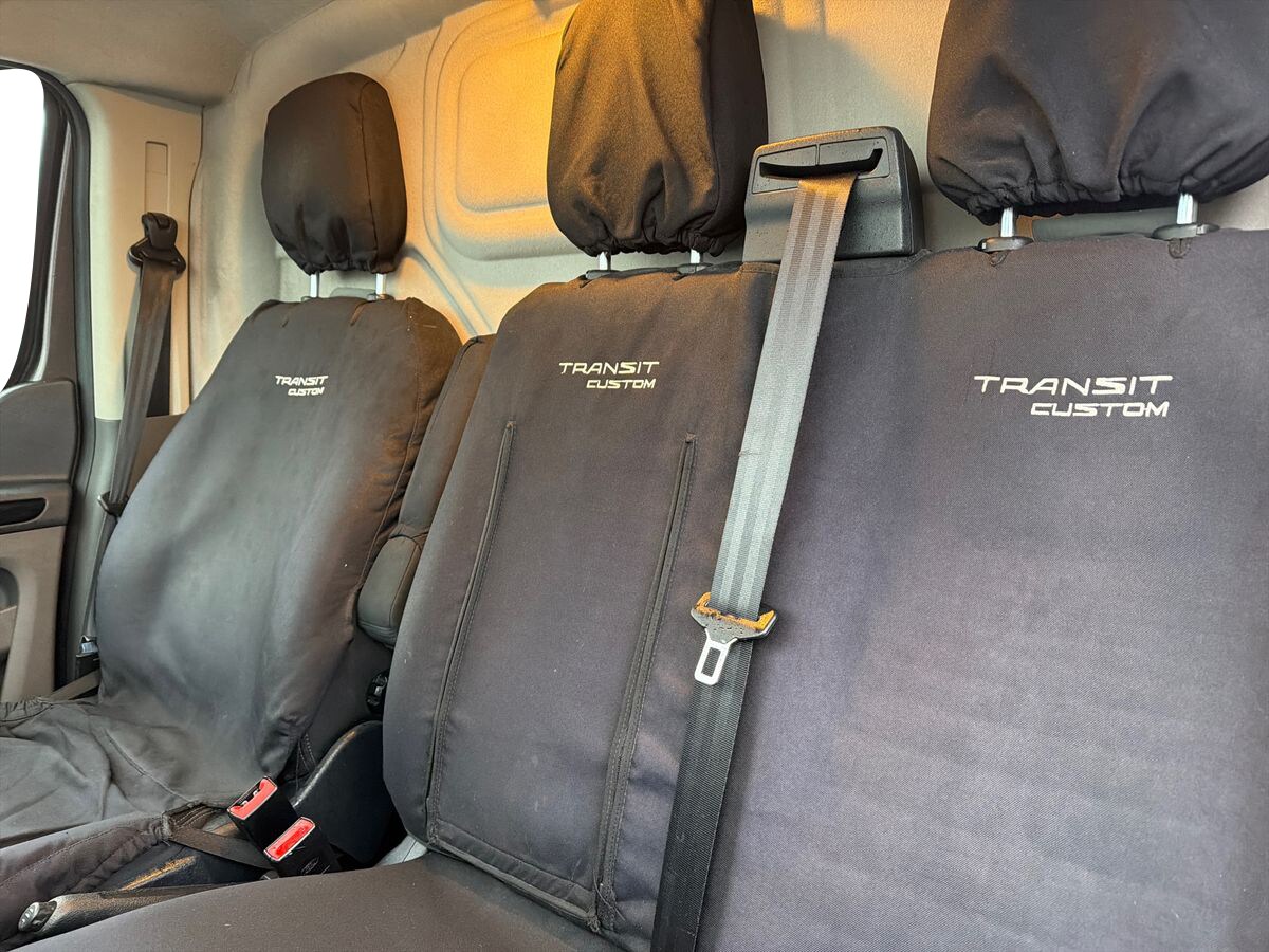 Used Ford Transit Custom 2022 for sale - 77413837: Photo 16