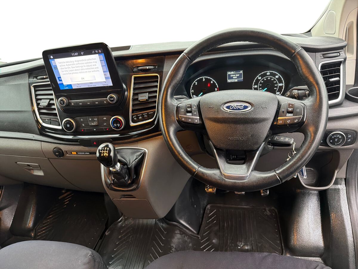 Used Ford Transit Custom 2022 for sale - 77413837: Photo 17