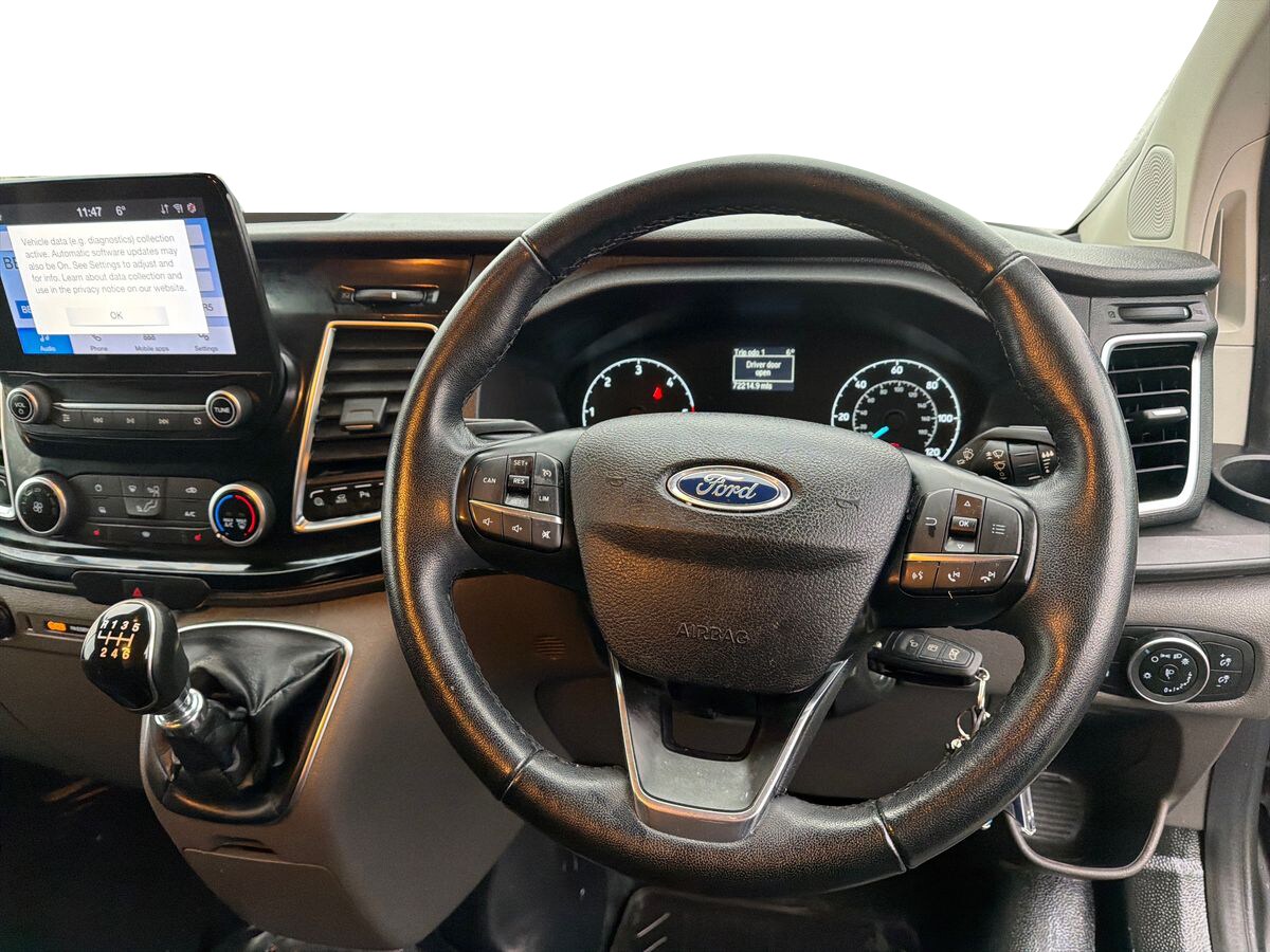 Used Ford Transit Custom 2022 for sale - 77413837: Photo 18