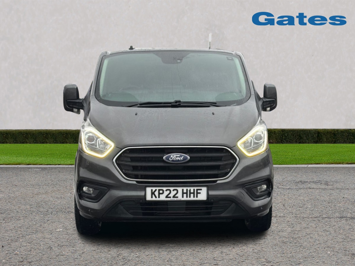 Used Ford Transit Custom 2022 for sale - 77413837: Photo 2
